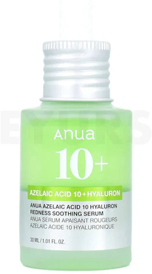 Anua - Azelaic Acid 10 Hyaluron Redness Soothing Serum - 30ml - afbeelding 1