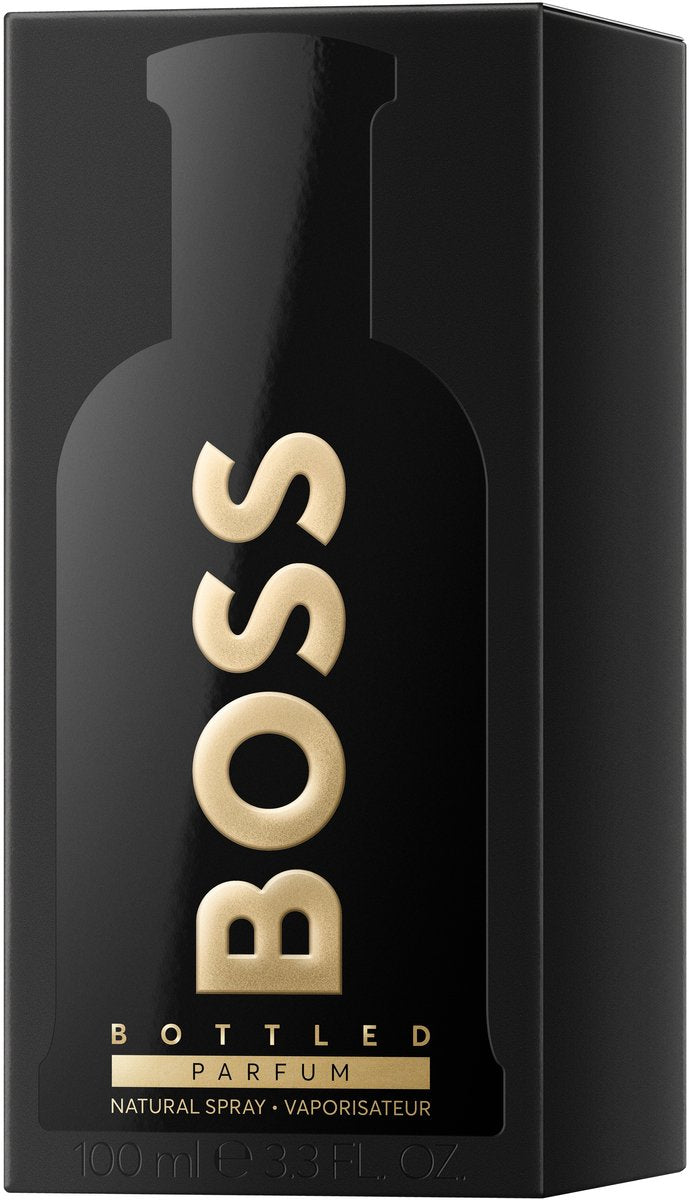 Hugo Boss Bottled Parfum 100 ml - afbeelding 3