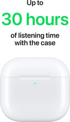 Apple AirPods 4 - Active Noise Cancellation - afbeelding 2