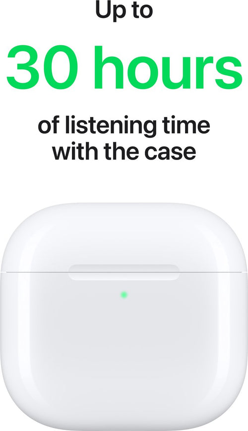 Apple AirPods 4 - Active Noise Cancellation - afbeelding 2