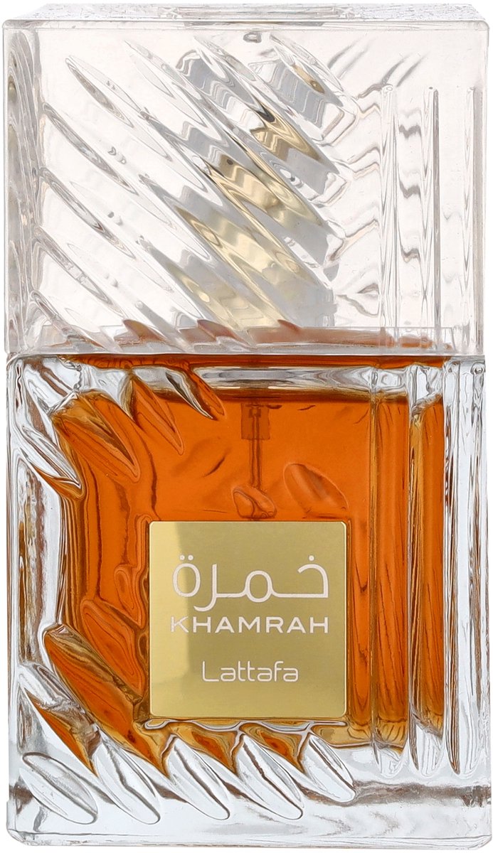 Lattafa Khamrah Eau de Parfum 100 ml - afbeelding 2