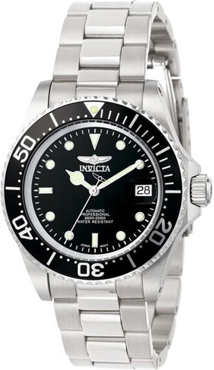 Invicta Pro Diver 8926OB Heren Horloge - Waterdicht - Analoog - Automatisch Uurwerk - afbeelding 1