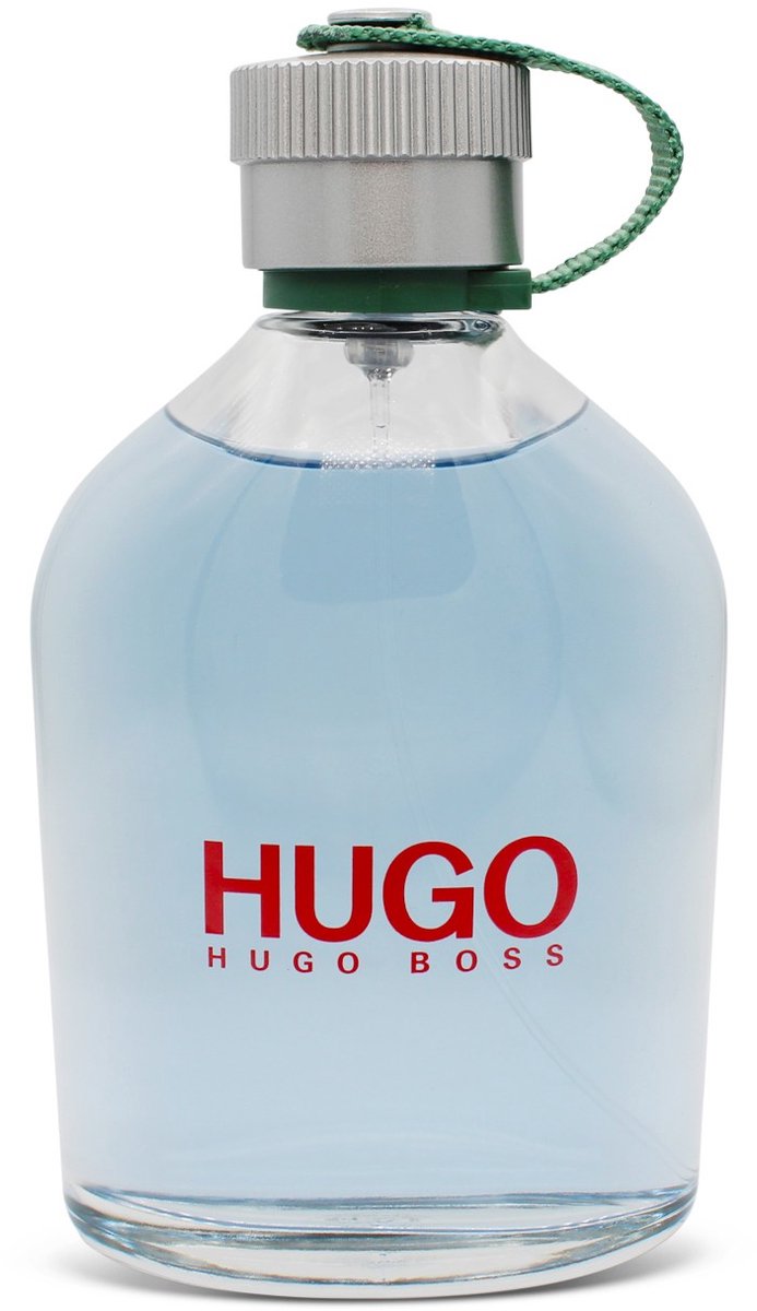 Hugo Boss Hugo 200ml Eau de Toilette - afbeelding 1