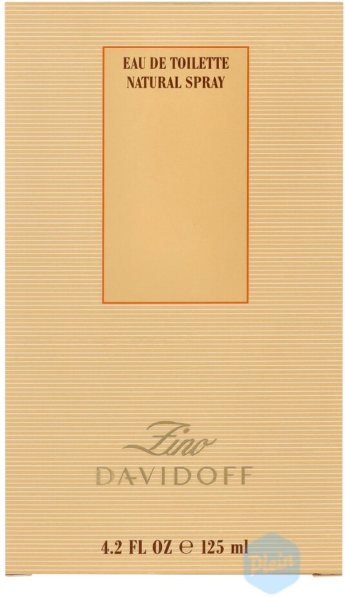 Davidoff Zino Davidoff 125ml Eau de Toilette - afbeelding 5