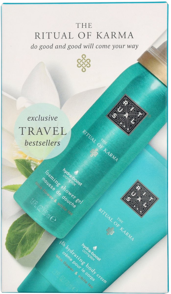 Rituals Geschenkset The Ritual of Karma Mini - 1 set - afbeelding 2