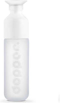 Dopper Original drinkfles - 450 ml - pure wit - afbeelding 1