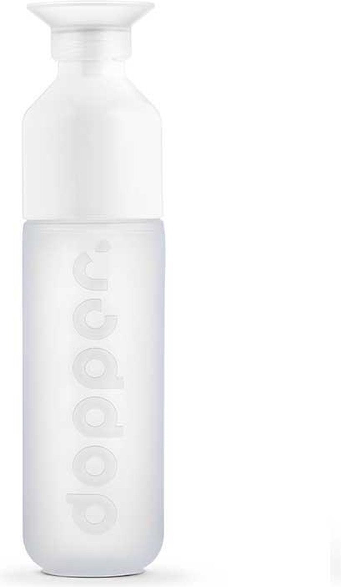 Dopper Original drinkfles - 450 ml - pure wit - afbeelding 1