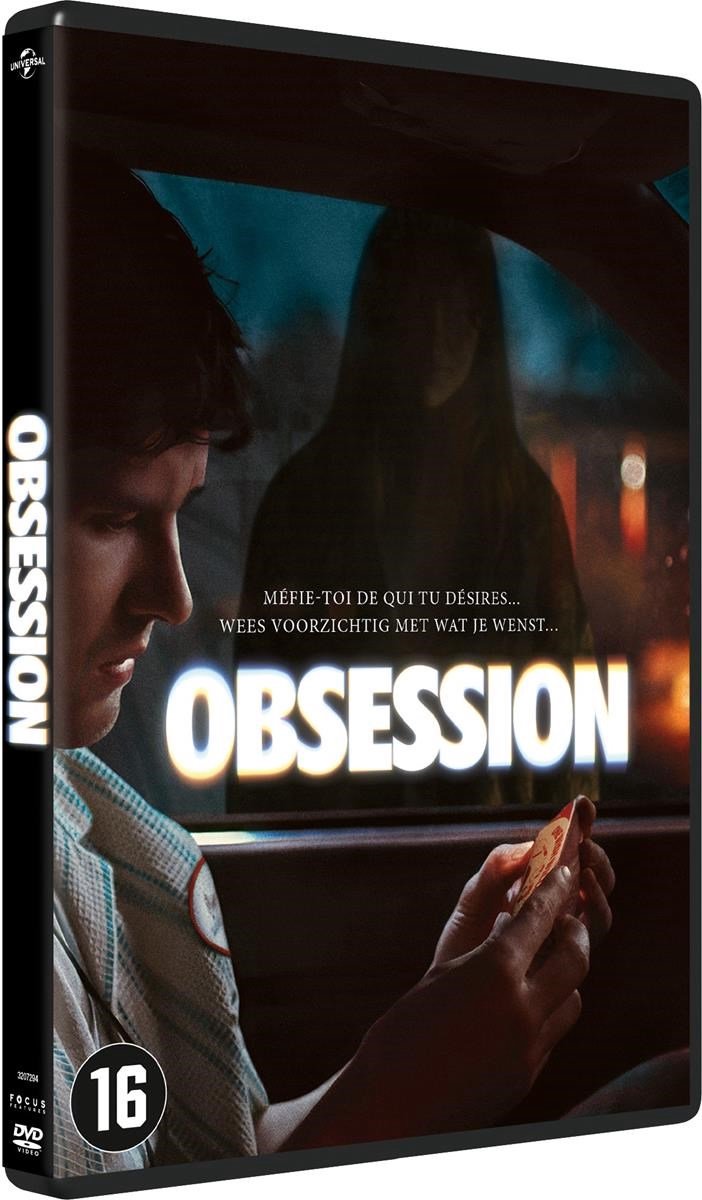 Obsession (DVD) - afbeelding 2