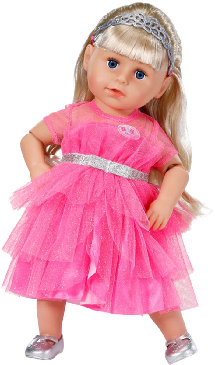 BABY born Prinsessenoutfit (43 cm) - afbeelding 5