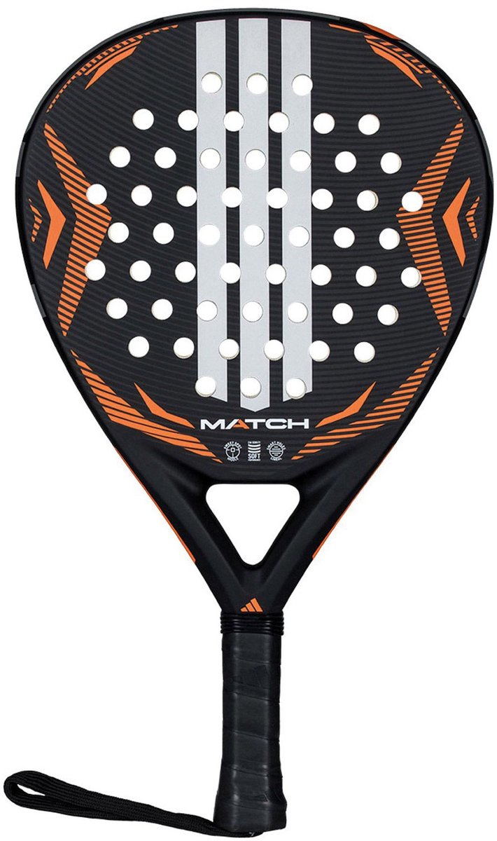 Adidas Match Black 2026 - afbeelding 1