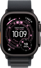 Apple Watch Ultra 3 - Wifi + 5G - 49mm - Black Titanium Case - Medium - afbeelding 2