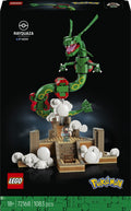 LEGO Pokémon - Rayquaza - 72168 - afbeelding 1