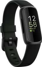 Fitbit Inspire 3 - Activity tracker - Zwart - afbeelding 4