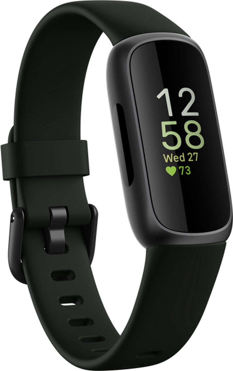 Fitbit Inspire 3 - Activity tracker - Zwart - afbeelding 4