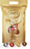 Lindt LINDOR Gemengde chocolade bonbons - 1000g - 80 gemengde chocolade bonbons - afbeelding 1