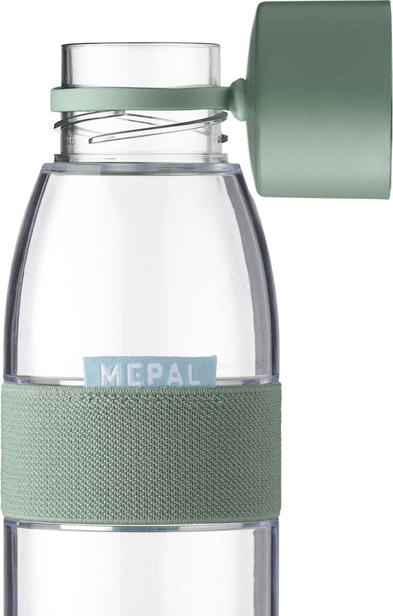Mepal Waterfles Ellipse - 500 ml - Drinkfles - afbeelding 5