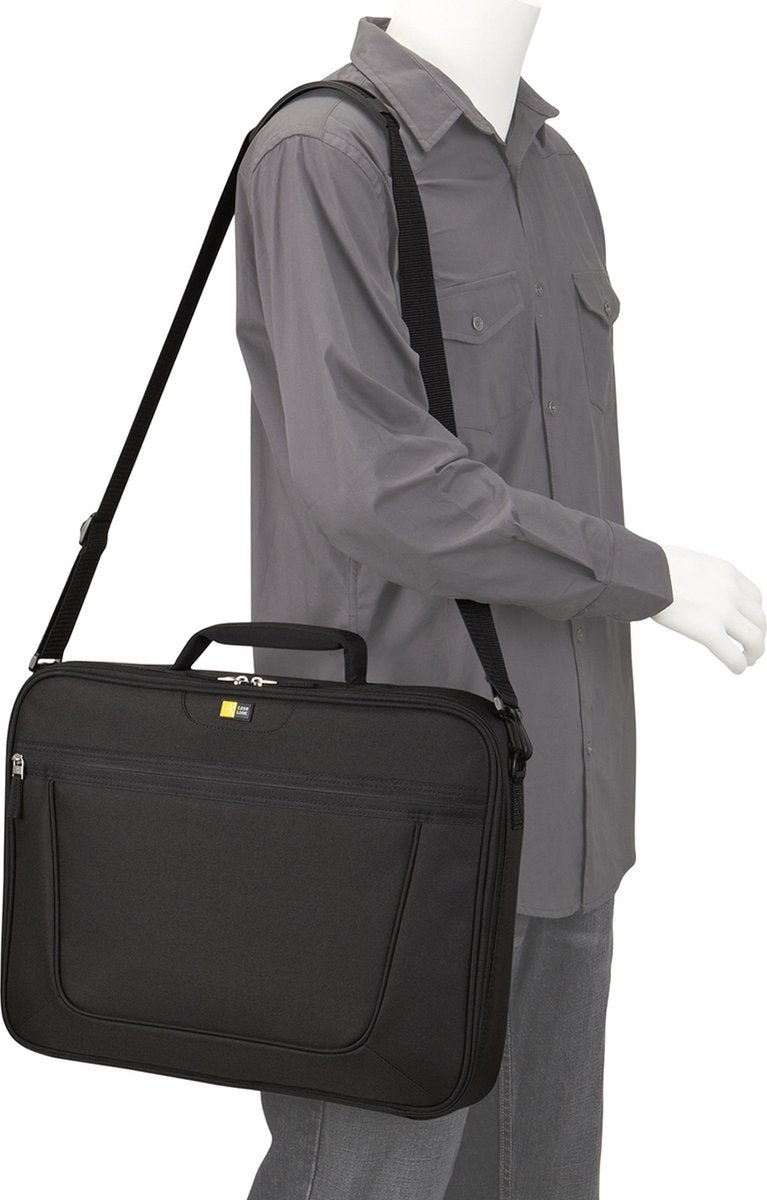 Case Logic VNCI217 - Laptoptas - 17.3 inch - Zwart - afbeelding 5