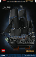 LEGO Icons Pirates of the Caribbean - Het Piratenschip van Kapitein Jack Sparrow - 10365 - afbeelding 1