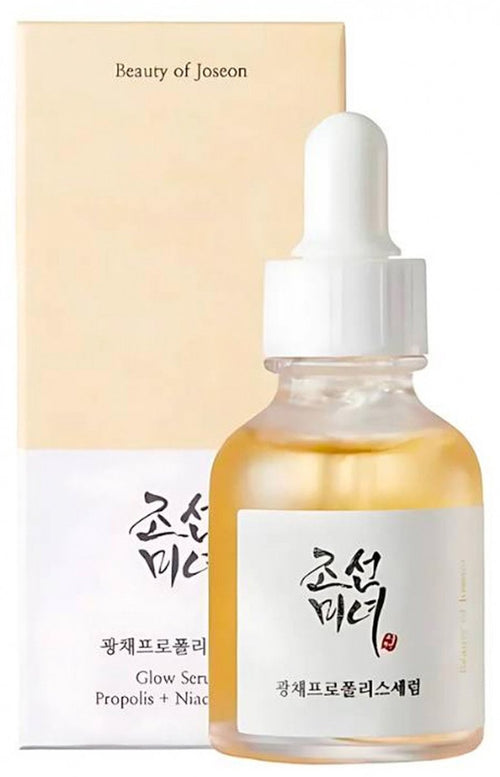 Beauty of Joseon - Glow Serum - 30ml / Propolis en Niacinamide voor een Stralende huid - Korean Skincare - afbeelding 1