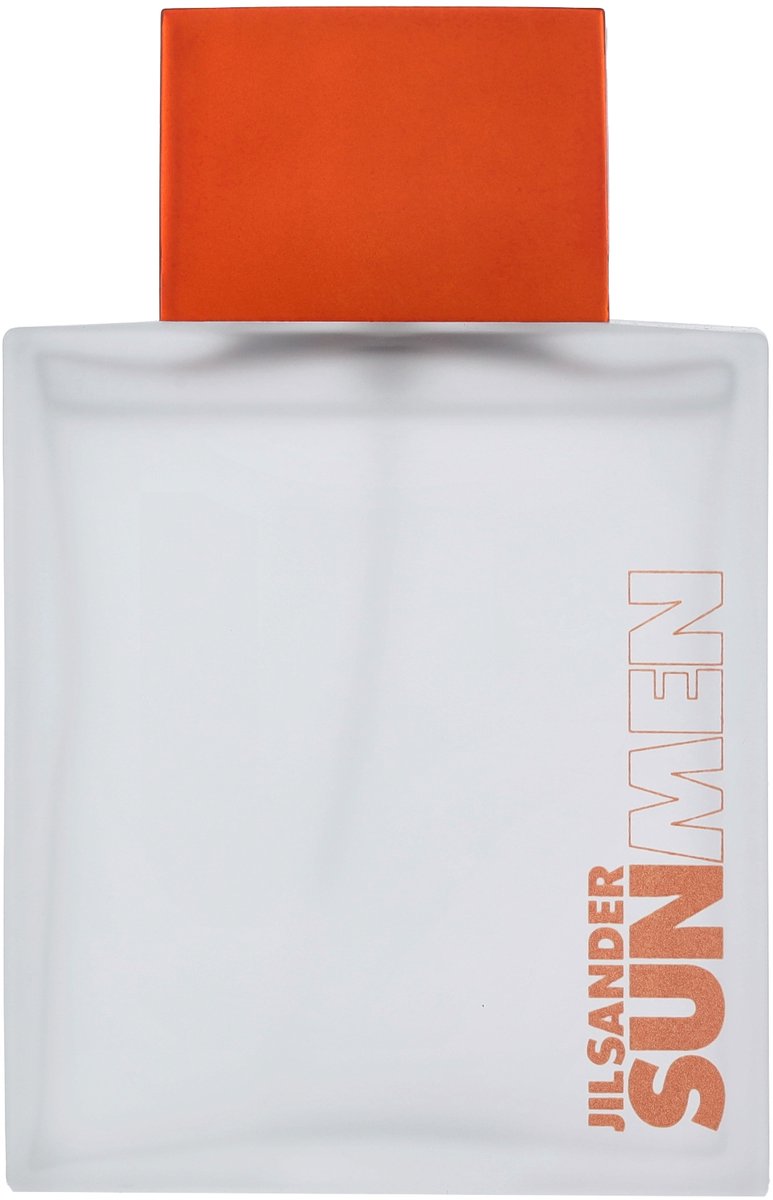 Jil Sander Sun Heren 75 ml Eau de Toilette - afbeelding 4