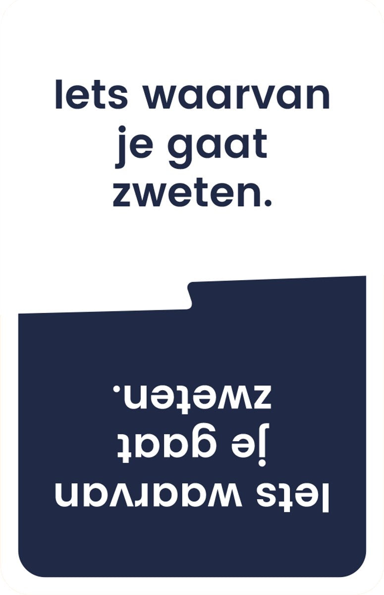 Quickstop - Asmodee - Nederlandstalig kaartspel - Party- en familiespel - Vanaf 10 jaar - afbeelding 4