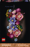 LEGO Botanicals Bloemenwand - 11503 - afbeelding 1