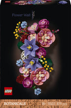 LEGO Botanicals Bloemenwand - 11503 - afbeelding 1