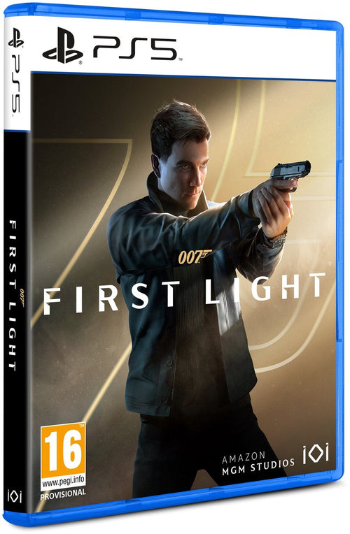 007 First Light - PS5 - afbeelding 2