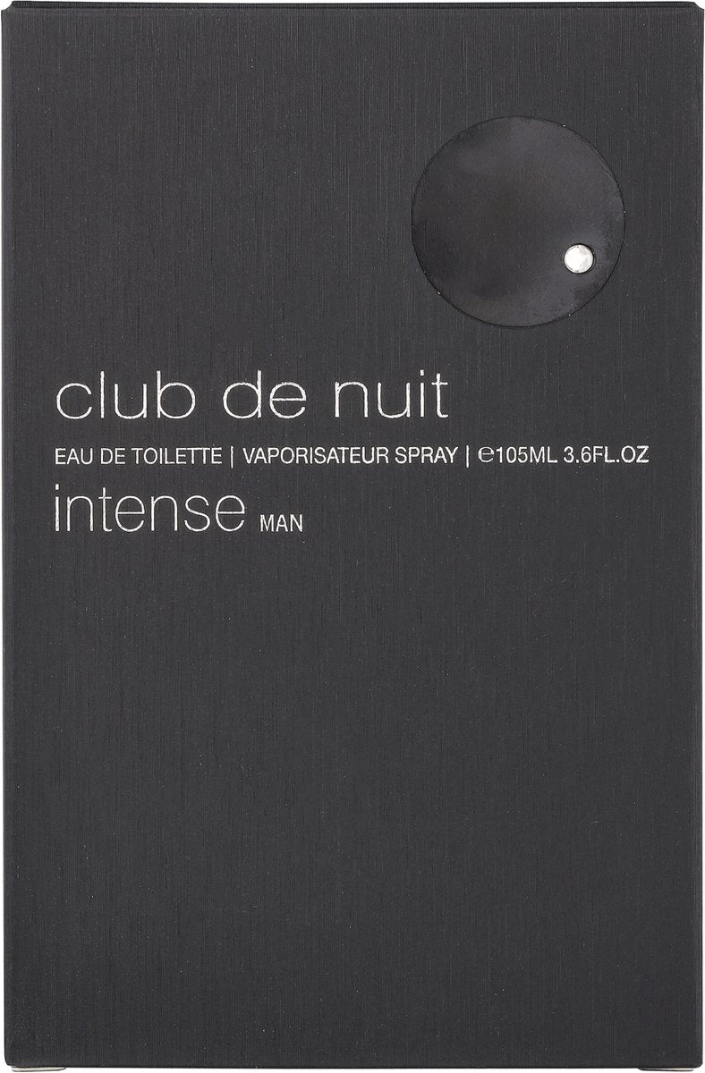 Armaf Club de Nuit Intense Man Eau de Toilette 105 ml - afbeelding 3