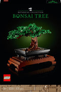 LEGO Botanicals Bonsaiboompje Bouwpakket - 10281 - afbeelding 1