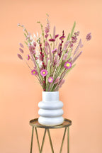 Droogbloemen boeket - Natuurlijk Bloemen - 50 cm - afbeelding 4