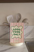 WeLikeToLove Receptenboek invulboek - Recepten - Receptenboekje - Kookboek zelf invullen - afbeelding 3