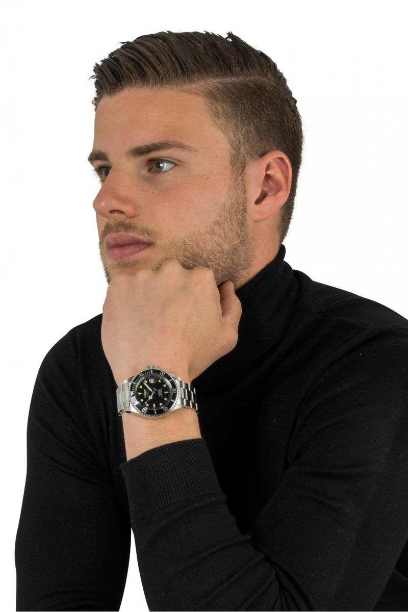 Invicta Pro Diver 8926OB Heren Horloge - Waterdicht - Analoog - Automatisch Uurwerk - afbeelding 5