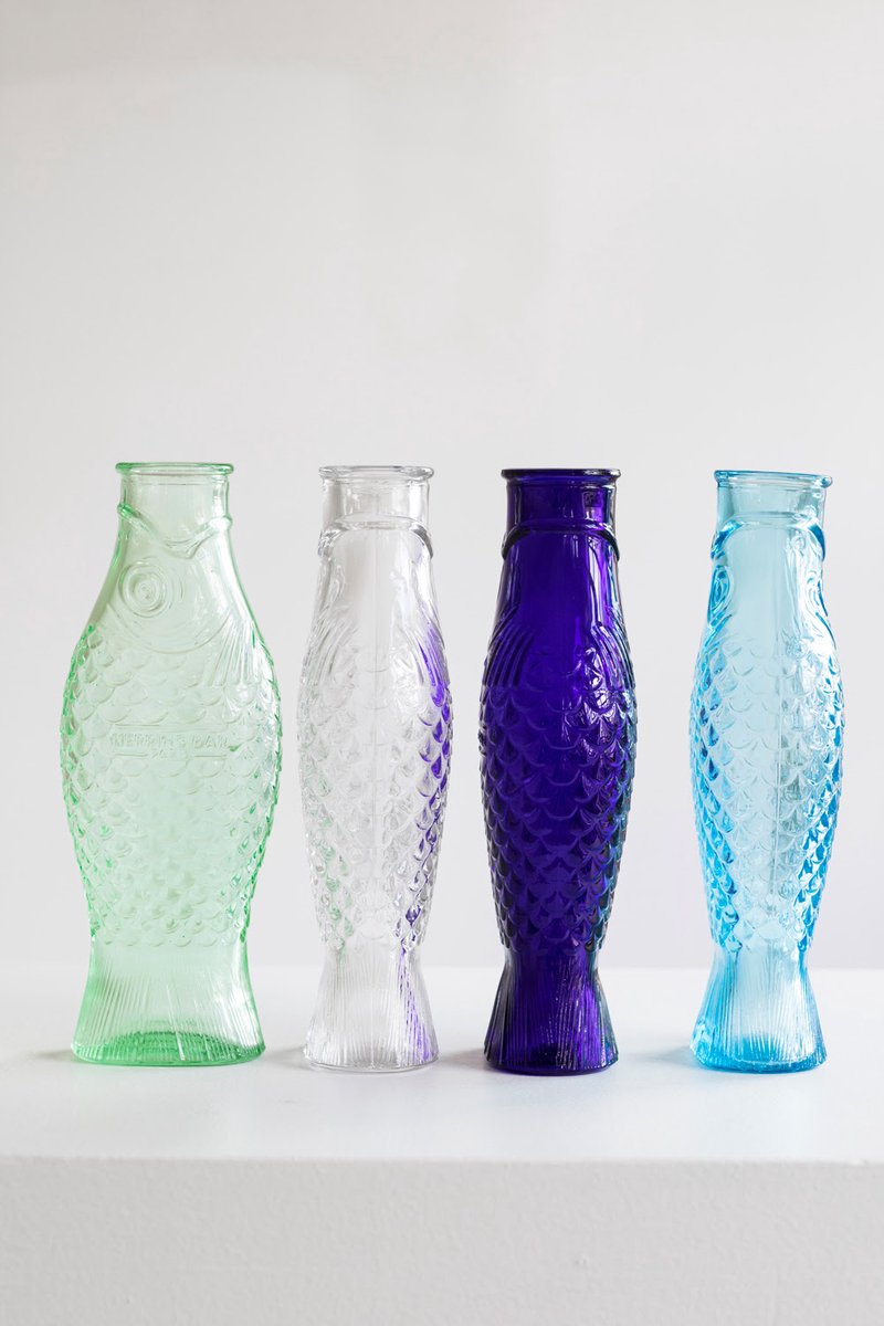 Serax - Paola Navone Fish & Fish - Karaf - afbeelding 3
