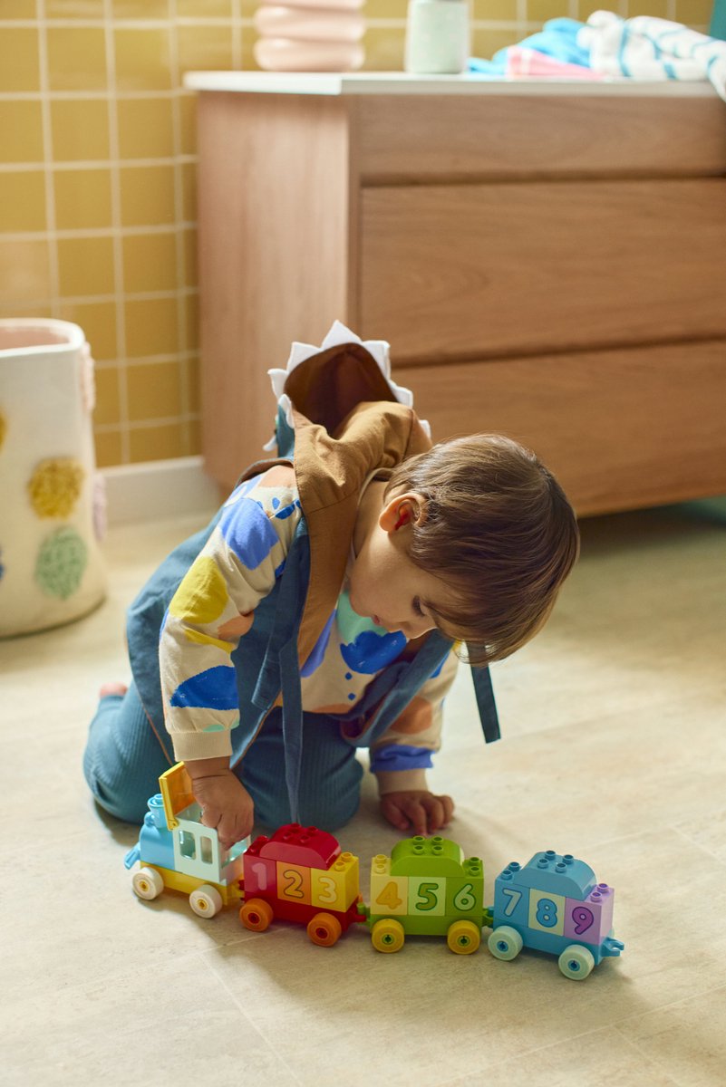 LEGO DUPLO Getallentrein - afbeelding 3