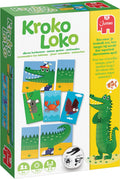 Jumbo Kroko Loko - Kinderspel vanaf 4 jaar - afbeelding 1
