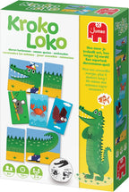 Jumbo Kroko Loko - Kinderspel vanaf 4 jaar - afbeelding 2