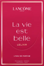 Lancôme La Vie est Belle Elixir Eau de Parfum 100 ml - afbeelding 2
