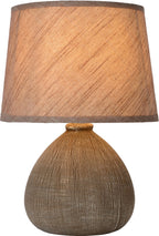 Lucide RAMZI - Ø 18 cm - Bruin - afbeelding 1