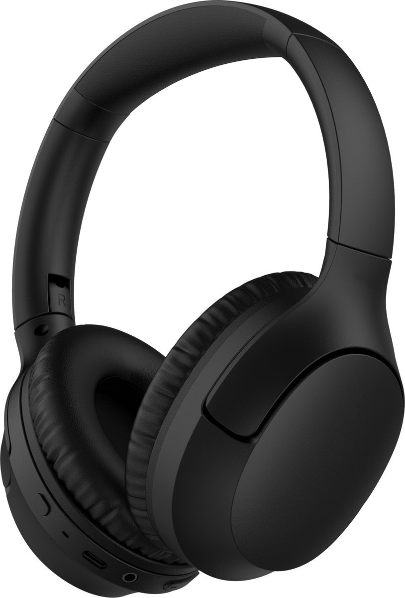 Over Ear Koptelefoon Draadloos - Draadloze Headset met Microfoon - Bluetooth 5.3 - 60 Uur Batterij - afbeelding 3