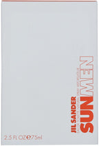 Jil Sander Sun Heren 75 ml Eau de Toilette - afbeelding 5
