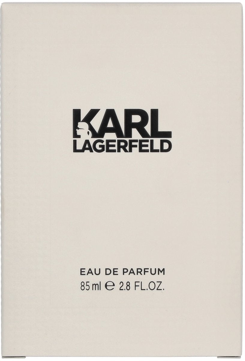 Karl Lagerfeld 85 ml Eau de Parfum - afbeelding 4