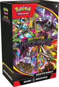 Pokémon TCG: Pitch Black - 6 Booster Bundle - afbeelding 1