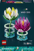 LEGO Botanicals Waterlelies - 11511 - afbeelding 1