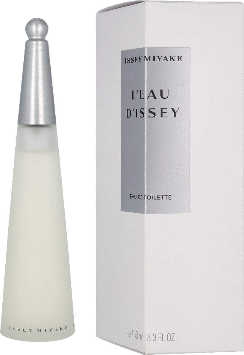 Issey Miyake L'Eau Dissey 100 ml Eau de Toilette - afbeelding 5