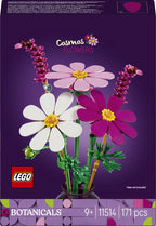 LEGO Botanicals Cosmeabloemen - 11514 - afbeelding 1