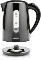 Princess Waterkoker 236017 - 1.7 Liter - 360° draaibaar - 2200W - Waterniveau indicator - Kalkfilter - Zwart - afbeelding 4