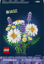 LEGO Botanicals Madeliefjes Bloemen - 11508 - afbeelding 1
