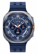 Samsung Galaxy Watch Ultra (2025) - smartwatch - 47mm - LTE - Titanium Blue - afbeelding 1