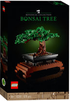 LEGO Botanicals Bonsaiboompje Bouwpakket - 10281 - afbeelding 2